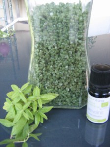 sel de bain algues HV