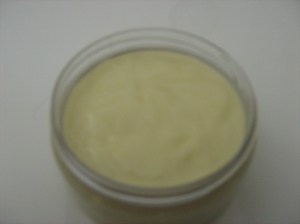 masque gel crème