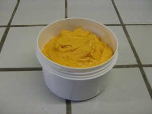 baume fouetté karité grenade