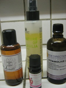 spray bi-phase cheveux