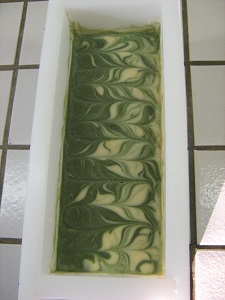 ds le moule vertical