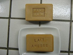 savon anesse pile et face
